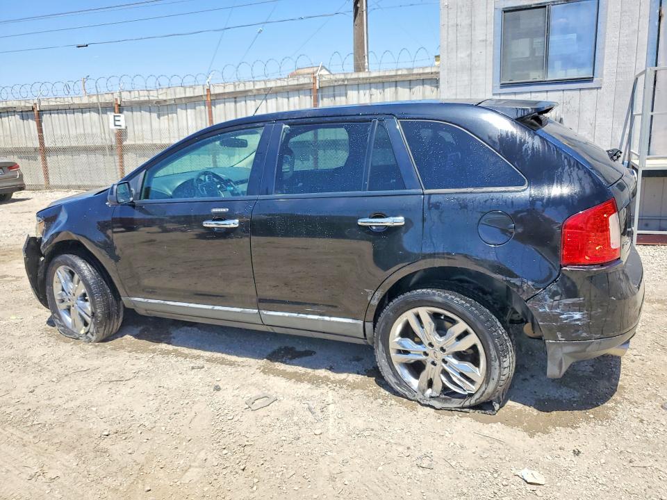2011 Ford Edge მანქანა იყიდება აუქციონზე, vin: 2FMDK3JC6BBB61326, აუქციონის ნომერი: 56546146