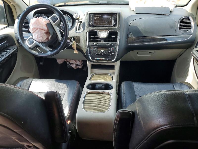 58972666 :رقم المزاد ، 2C4RC1CG3ER251637 vin ، 2014 Chrysler Town & Country مزاد بيع