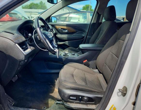 2019 Gmc Terrain მანქანა იყიდება აუქციონზე, vin: 3GKALMEV4KL106680, აუქციონის ნომერი: 57328756