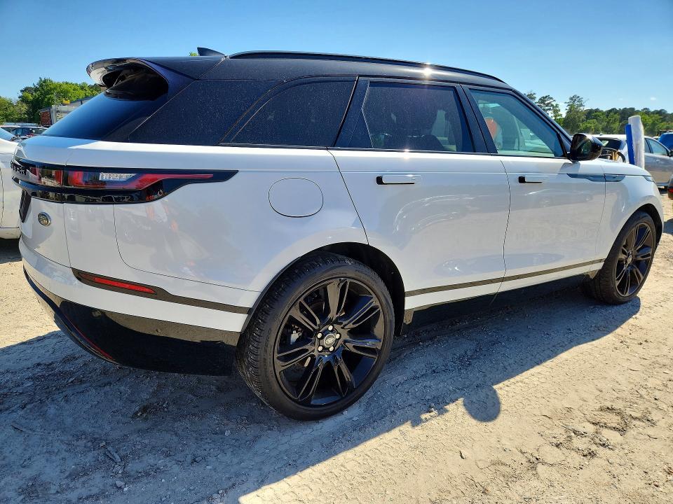 Продажа на аукционе авто 2023 Land Rover Range Rover Velar, vin: SALYT2EX8PA350078, номер лота: 55735966
