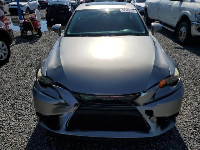 59123446 :رقم المزاد ، JTHBF1D25E5032752 vin ، 2014 Lexus Is مزاد بيع