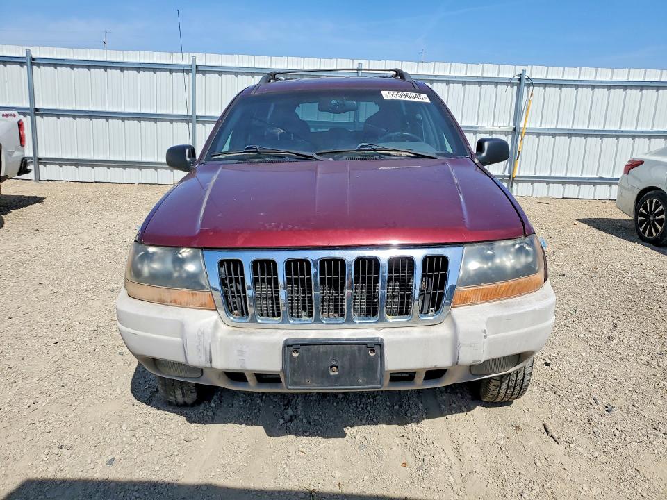 Продажа на аукционе авто 2000 Jeep Grand Cherokee, vin: 1J4GW48S2YC308821, номер лота: 55596046