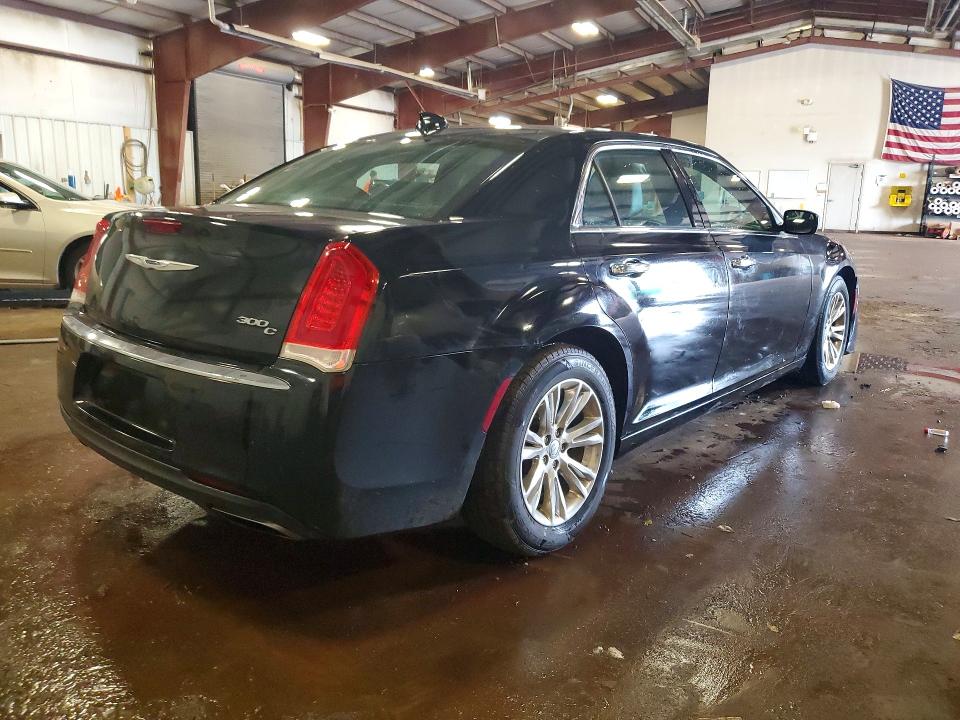 Продажа на аукционе авто 2016 Chrysler 300c, vin: 2C3CCAEG4GH282282, номер лота: 56048536