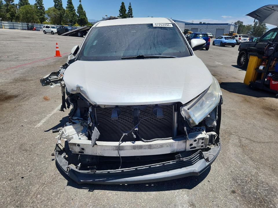 Продаж на аукціоні авто 2018 Toyota Highlander, vin: 5TDZZRFH9JS251239, номер лоту: 57253456