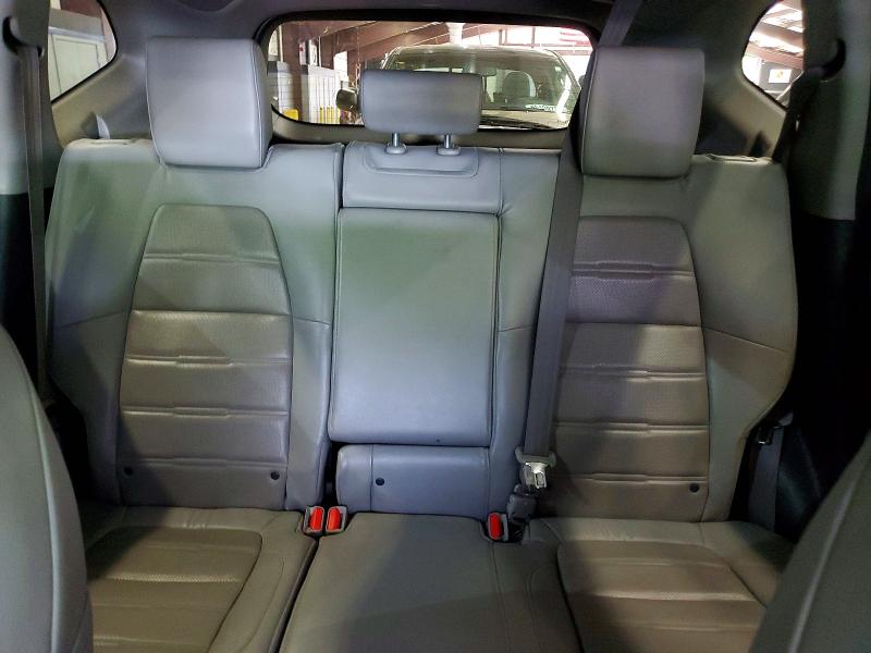 56410156 :رقم المزاد ، 5J6RW2H83HL075775 vin ، 2017 Honda Cr-v مزاد بيع