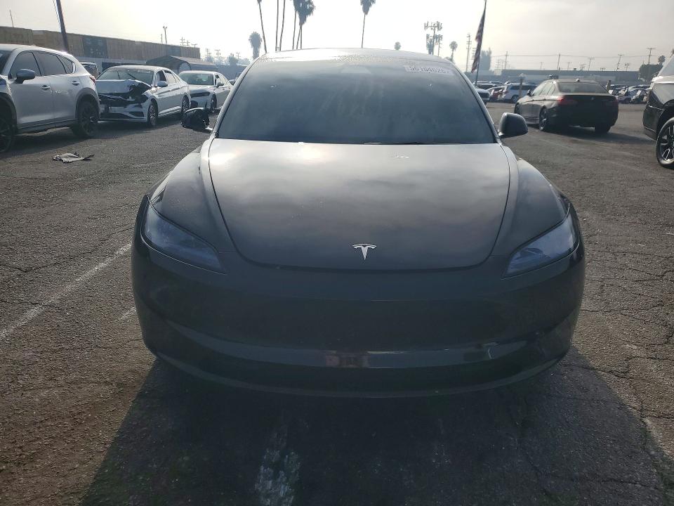 Aukcja sprzedaży 2025 Tesla Model 3, vin: 5YJ3E1EA0SF045420, numer aukcji: 56164626
