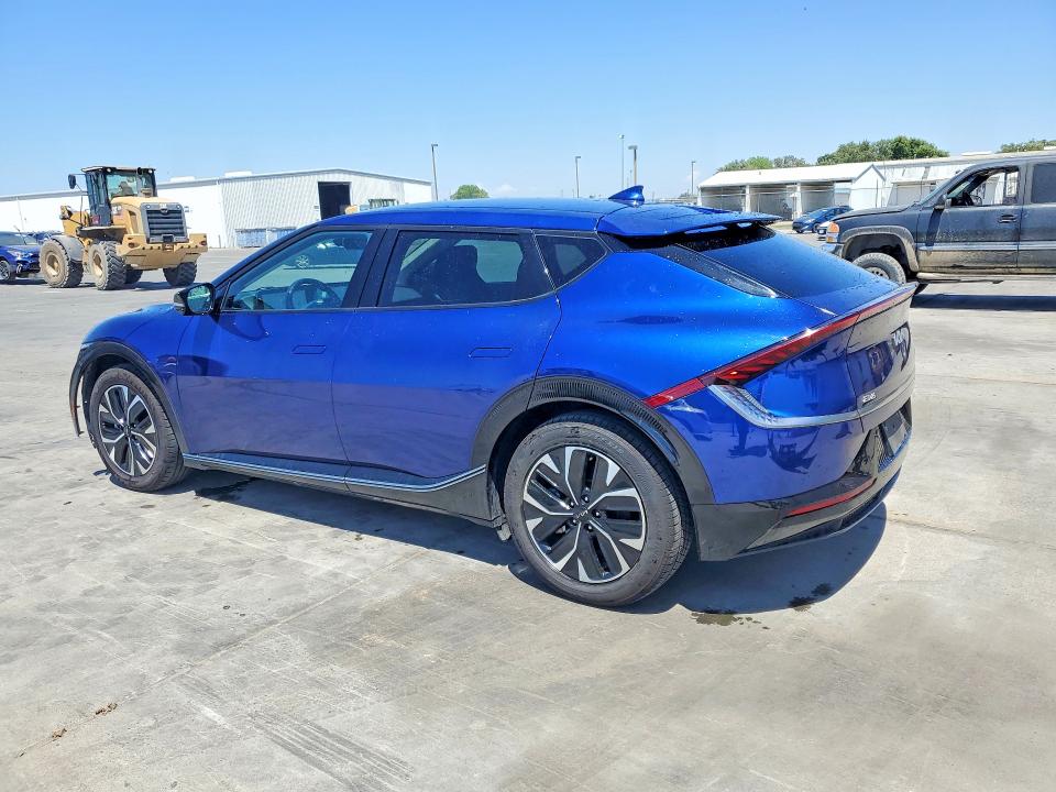 Продажа на аукционе авто 2023 Kia Ev6, vin: KNDC34LA7P5150037, номер лота: 58467646