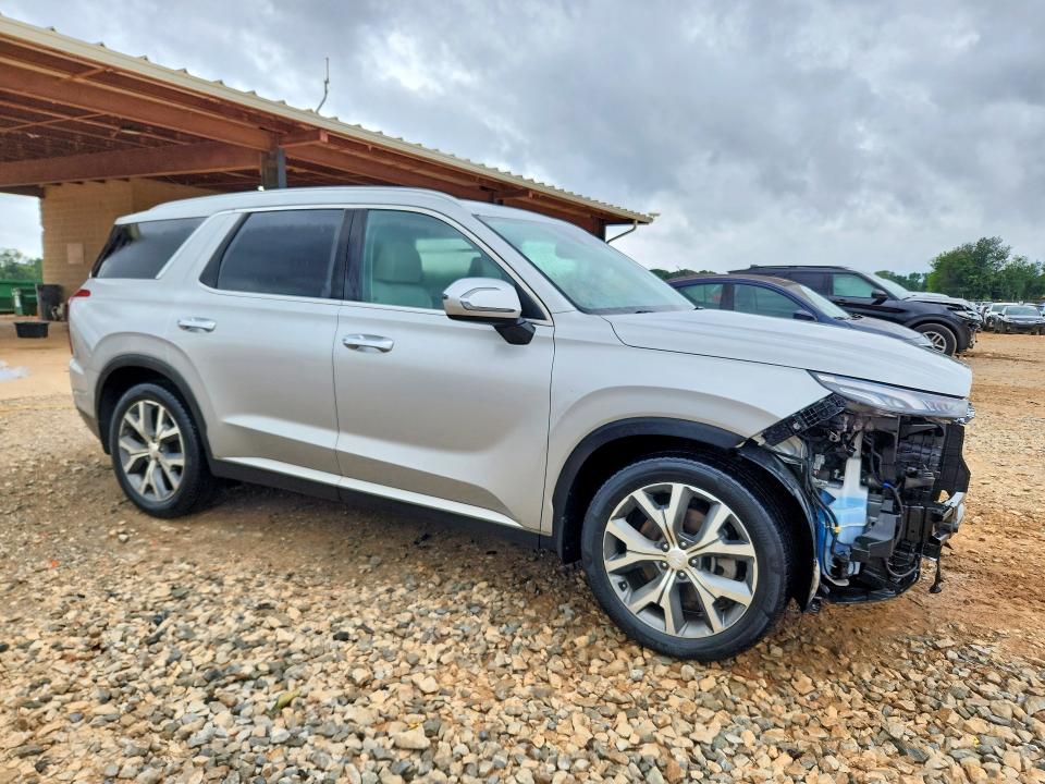 57374426 :رقم المزاد ، KM8R44HE1MU292285 vin ، 2021 Hyundai Palisade مزاد بيع