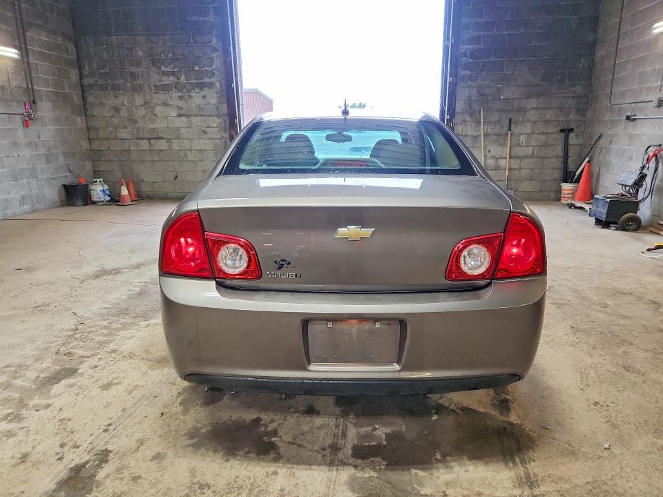 Продаж на аукціоні авто 2011 Chevrolet Malibu, vin: 1G1ZB5E19BF202716, номер лоту: 58195266