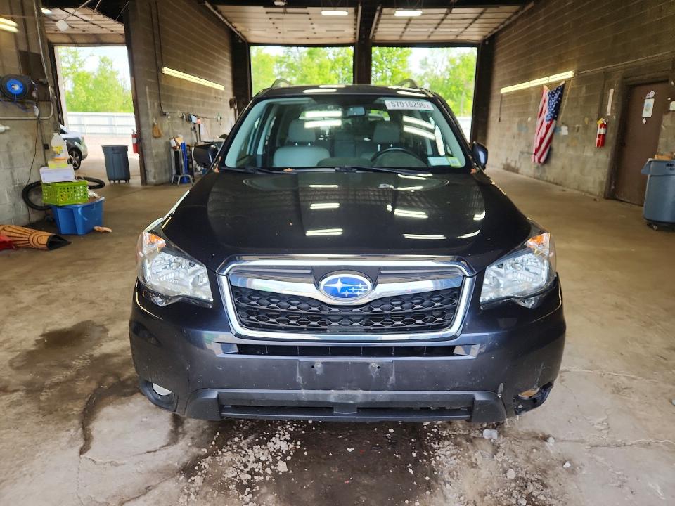 2014 Subaru Forester მანქანა იყიდება აუქციონზე, vin: JF2SJAJC1EH430215, აუქციონის ნომერი: 57015296