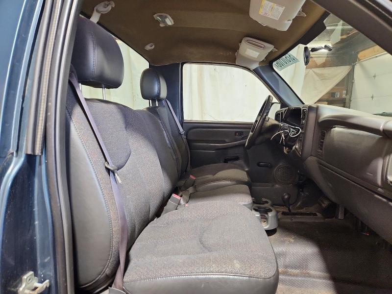 57570106 :رقم المزاد ، 1GCHK24U96E121756 vin ، 2006 Chevrolet Silverado مزاد بيع