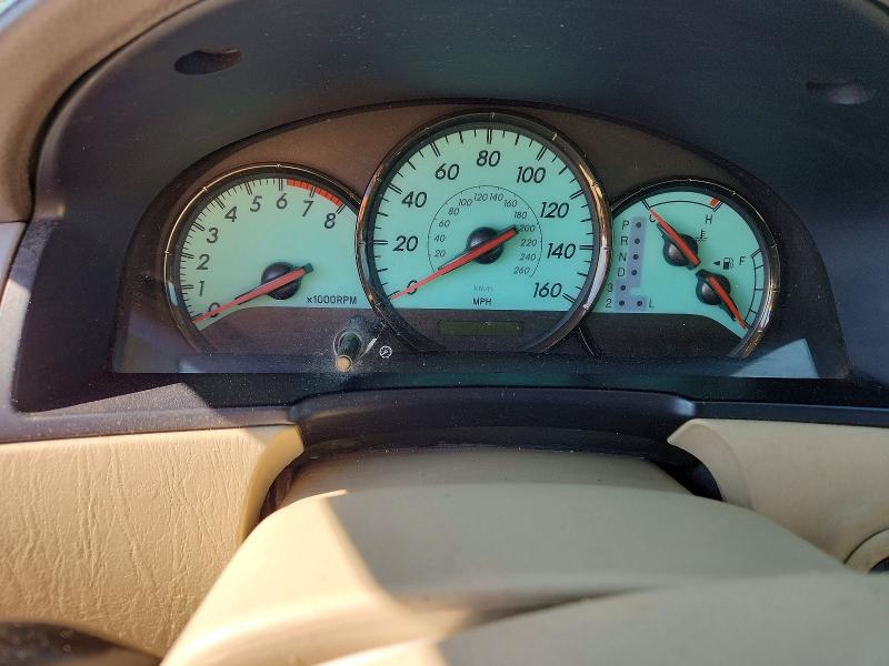 2005 Toyota Camry Solara მანქანა იყიდება აუქციონზე, vin: 4T1CE38P85U995723, აუქციონის ნომერი: 53889646