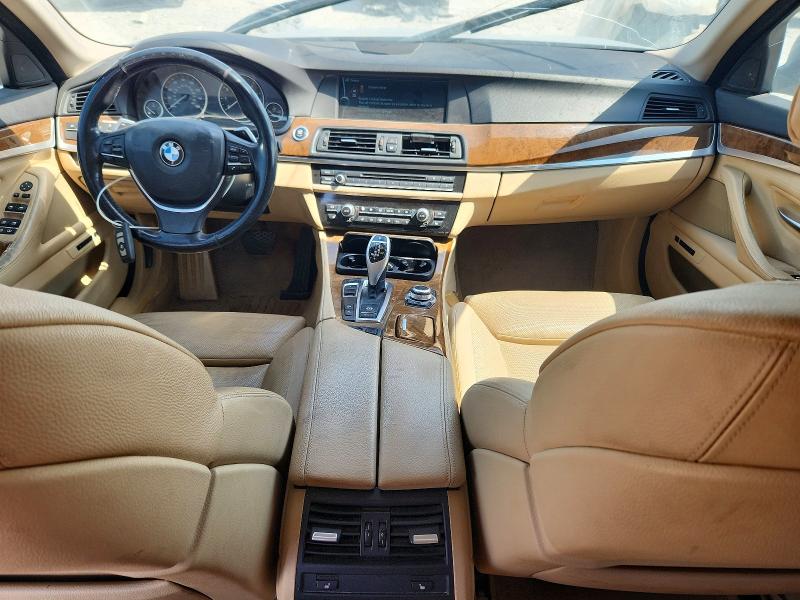 58140666 :رقم المزاد ، WBAFU9C55BC785236 vin ، 2011 Bmw 550 مزاد بيع