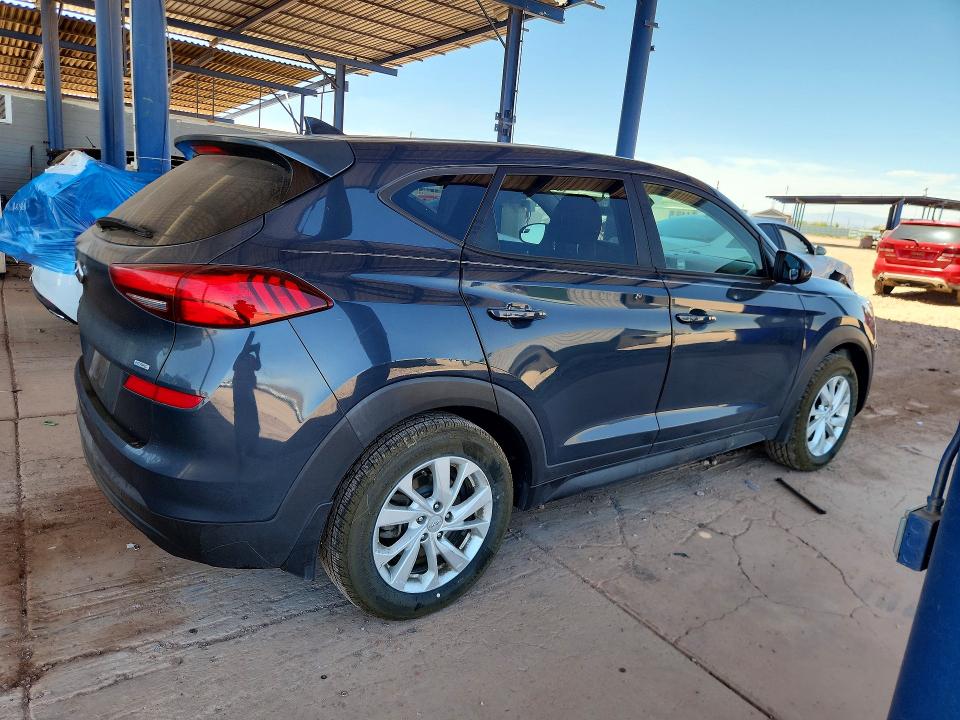 2020 Hyundai Tucson მანქანა იყიდება აუქციონზე, vin: KM8J2CA48LU224871, აუქციონის ნომერი: 55173136