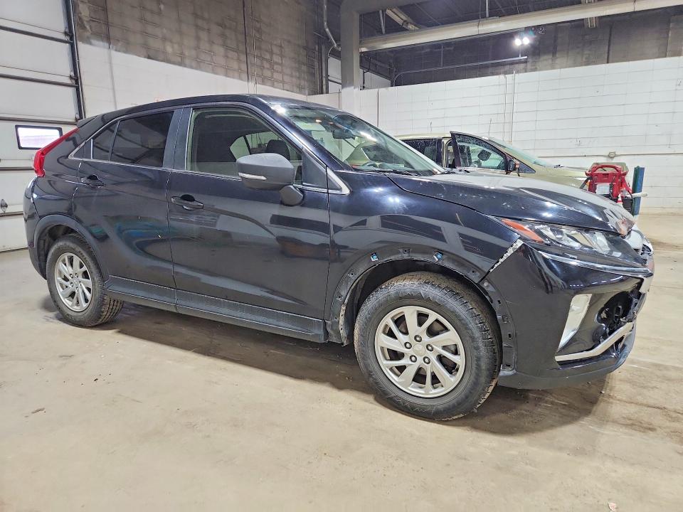 Aukcja sprzedaży 2018 Mitsubishi Eclipse Cross, vin: JA4AS3AA1JZ066250, numer aukcji: 57550116
