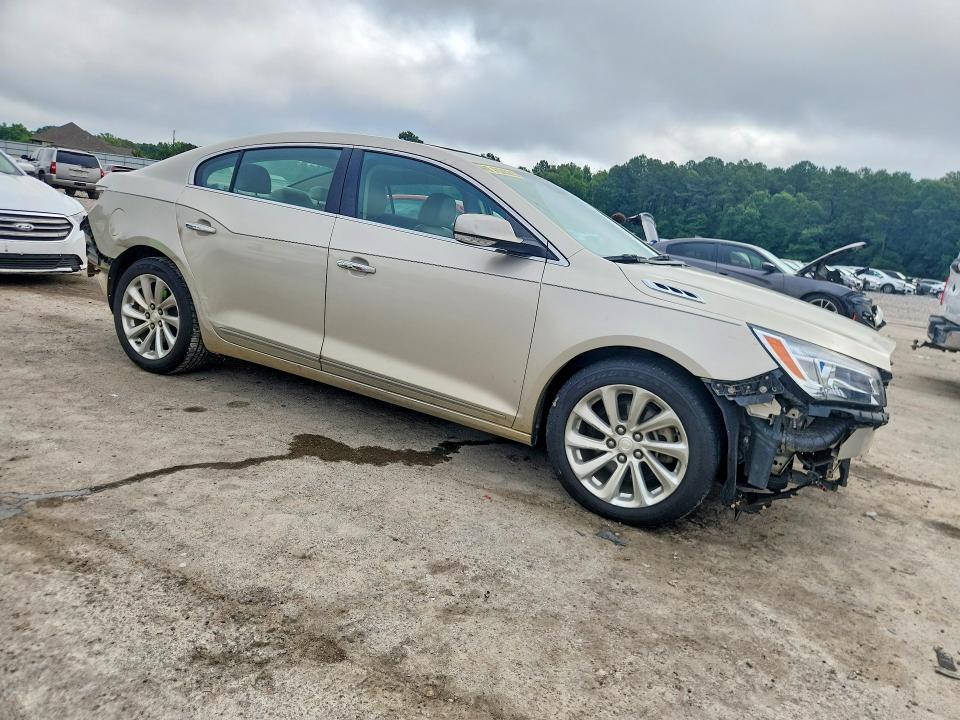 Aukcja sprzedaży 2016 Buick Lacrosse, vin: 1G4GB5G30GF124231, numer aukcji: 56850886