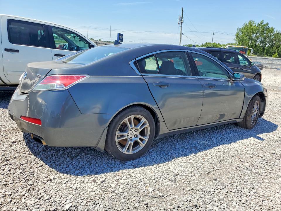 56034096 :رقم المزاد ، 19UUA8F24BA004685 vin ، 2011 Acura Tl مزاد بيع