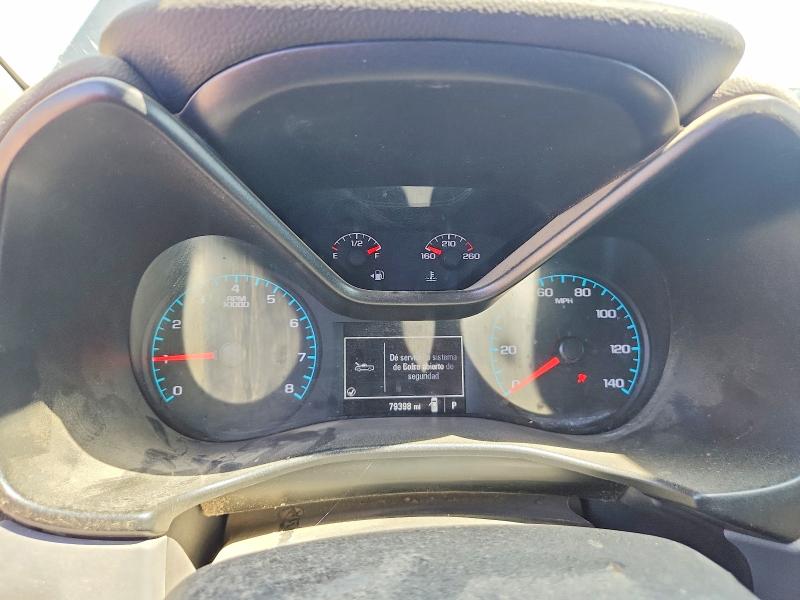 54137176 :رقم المزاد ، 1GCGSBEN5L1195973 vin ، 2020 Chevrolet Colorado مزاد بيع