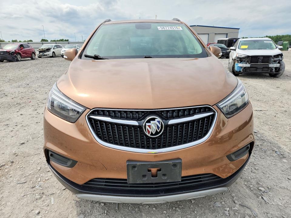 Продажа на аукционе авто 2017 Buick Encore, vin: KL4CJASB8HB046992, номер лота: 58774516