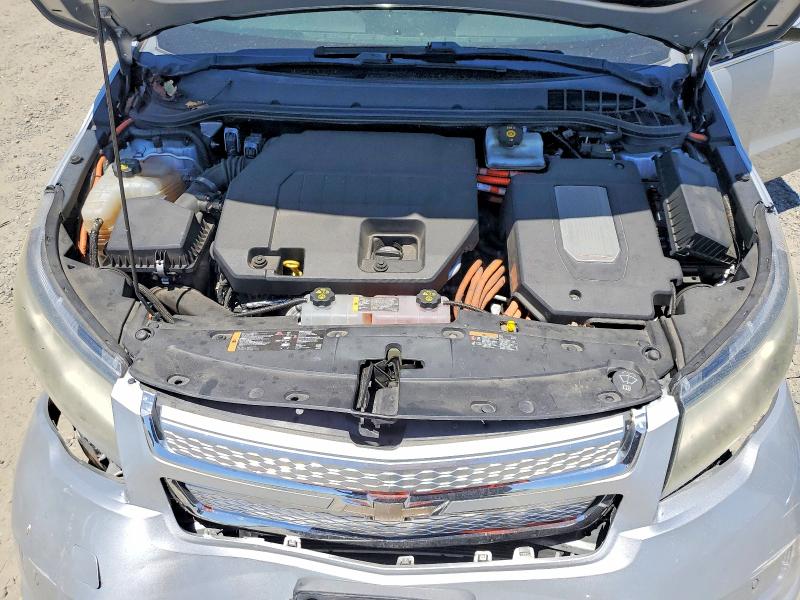 Продаж на аукціоні авто 2012 Chevrolet Volt, vin: 1G1RB6E47CU104460, номер лоту: 58701726