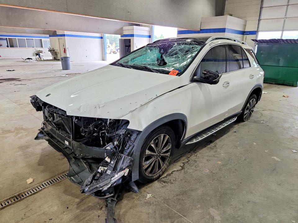 Auction sale of the 2021 Mercedes-benz Gle, vin: 4JGFB4KBXMA384603, lot number: 56635646