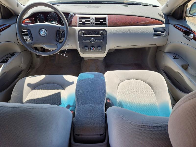 2008 Buick Lucerne მანქანა იყიდება აუქციონზე, vin: 1G4HP57278U178815, აუქციონის ნომერი: 58574136