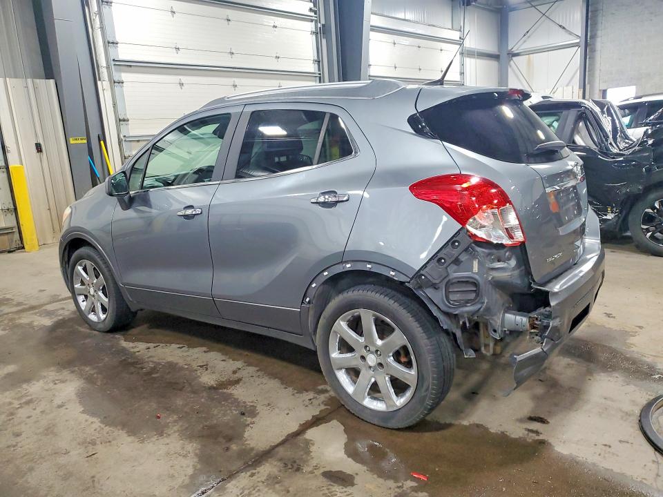 Aukcja sprzedaży 2013 Buick Encore, vin: KL4CJBSB0DB127520, numer aukcji: 57678926