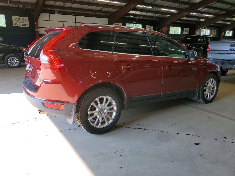 2010 Volvo Xc60 მანქანა იყიდება აუქციონზე, vin: YV4992DZ4A2060383, აუქციონის ნომერი: 59548436