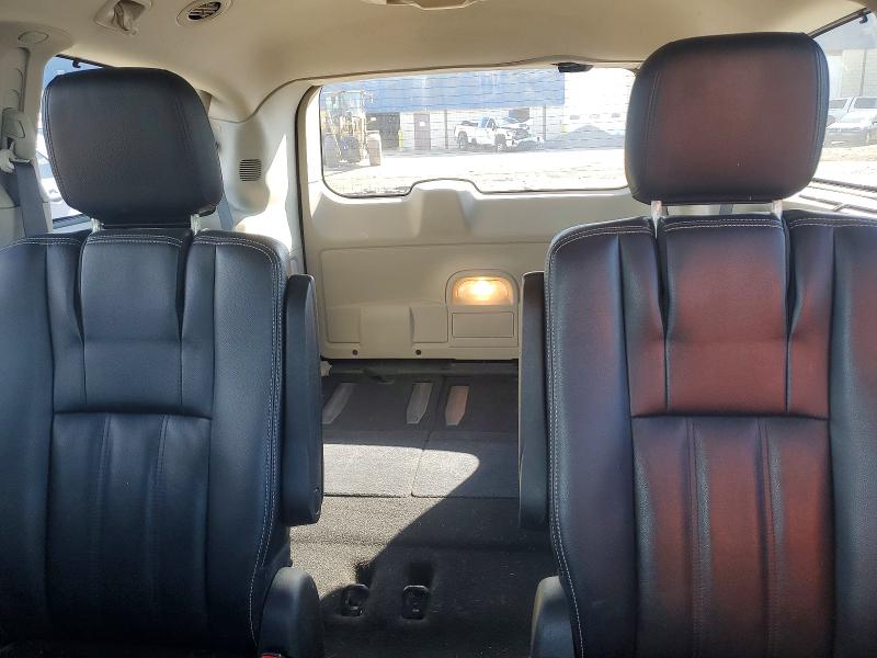 Продаж на аукціоні авто 2015 Chrysler Town & Country, vin: 2C4RC1BG8FR639093, номер лоту: 58252126