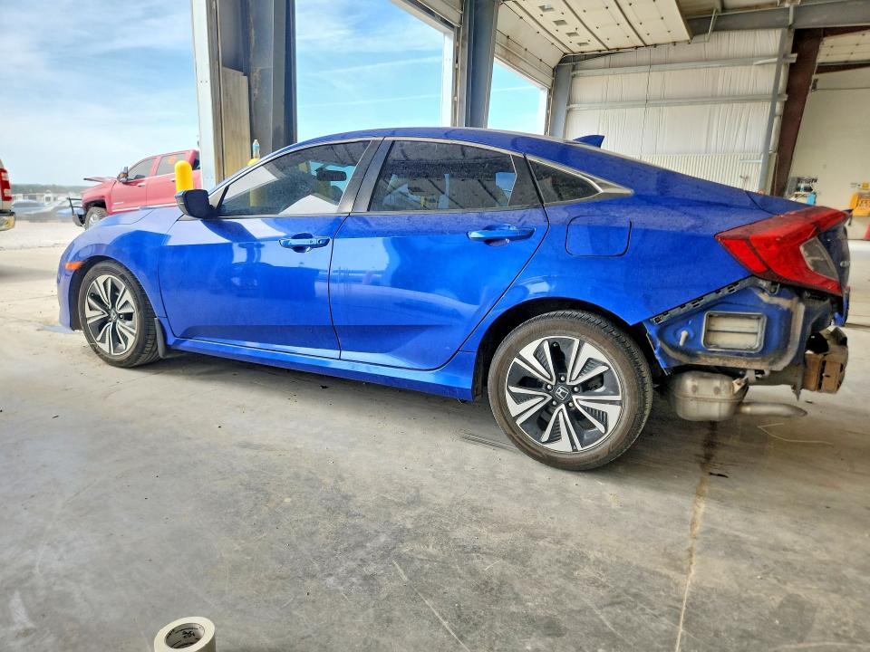 Aukcja sprzedaży 2017 Honda Civic, vin: 19XFC1F34HE021655, numer aukcji: 57655446