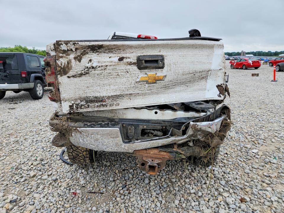 2015 Chevrolet Silverado მანქანა იყიდება აუქციონზე, vin: 1GC1KVE81FF548833, აუქციონის ნომერი: 58760976