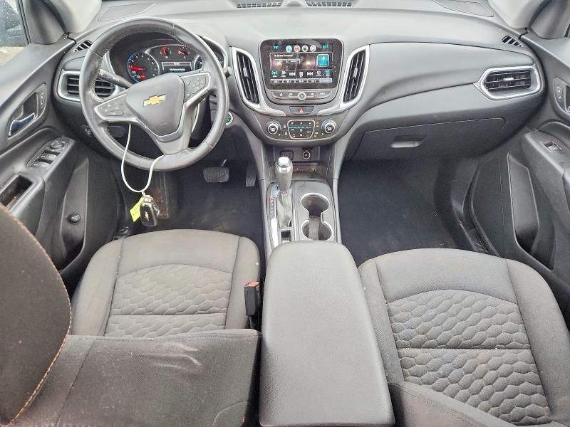 2018 Chevrolet Equinox მანქანა იყიდება აუქციონზე, vin: 2GNAXSEV4J6258344, აუქციონის ნომერი: 57498016