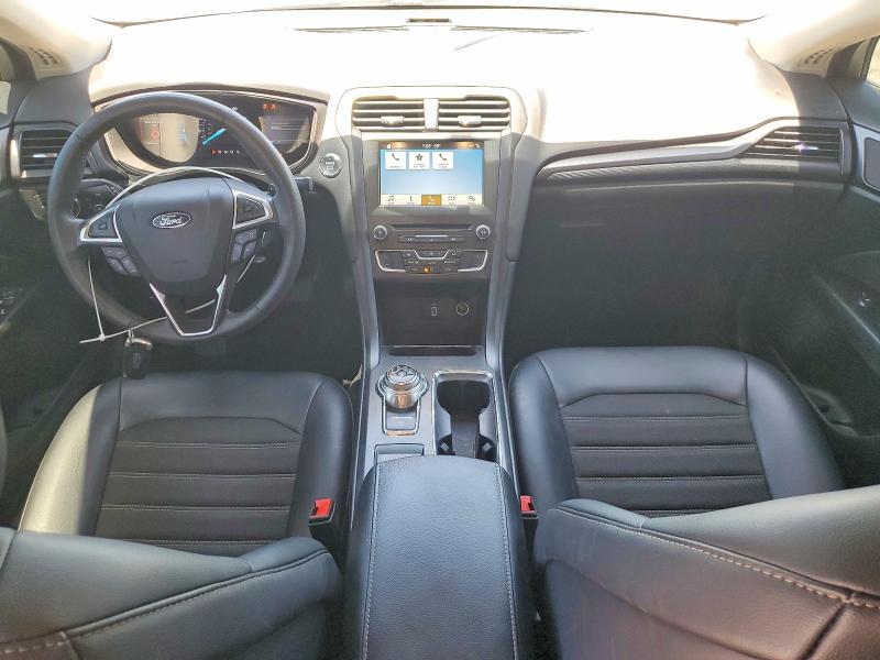 Продаж на аукціоні авто 2018 Ford Fusion, vin: 3FA6P0HDXJR218595, номер лоту: 56860416