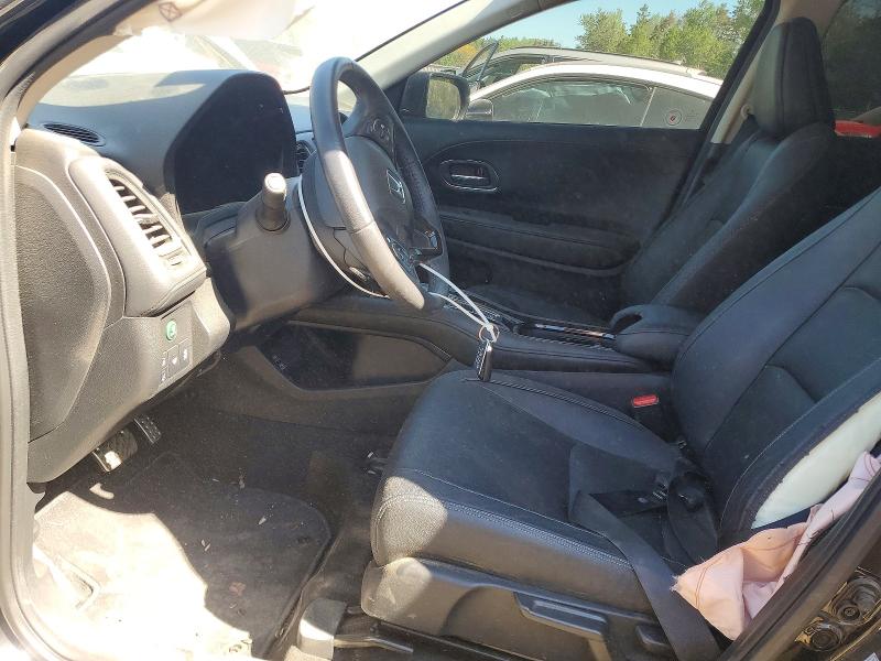 Продажа на аукционе авто 2021 Honda Hr-v, vin: 3CZRU6H95MM103736, номер лота: 51619526