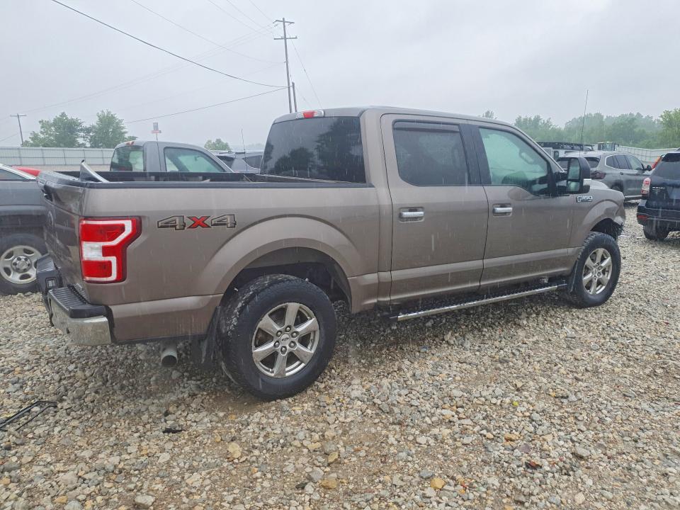 Продаж на аукціоні авто 2018 Ford F150, vin: 1FTEW1EG3JFB56516, номер лоту: 55757186