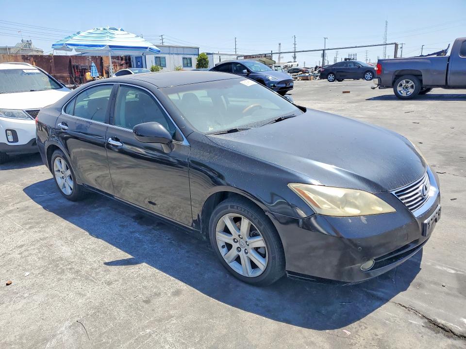 2007 Lexus Es მანქანა იყიდება აუქციონზე, vin: JTHBJ46G372064306, აუქციონის ნომერი: 59196816