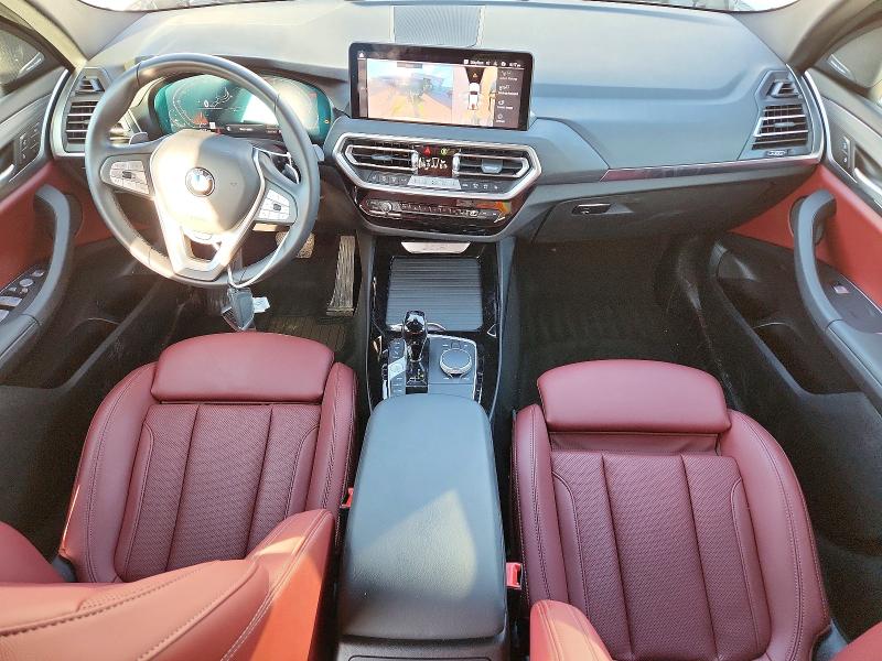 2023 Bmw X3 მანქანა იყიდება აუქციონზე, vin: 5UX53DP01P9S00089, აუქციონის ნომერი: 56335106