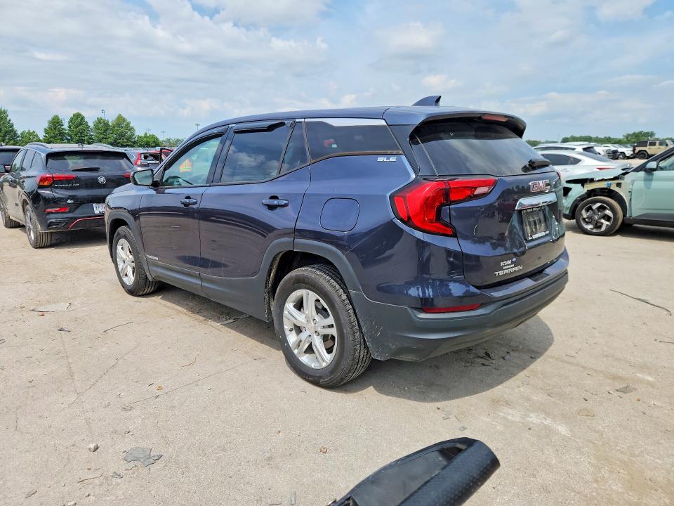 Aukcja sprzedaży 2018 Gmc Terrain, vin: 3GKALMEV2JL314958, numer aukcji: 54141806