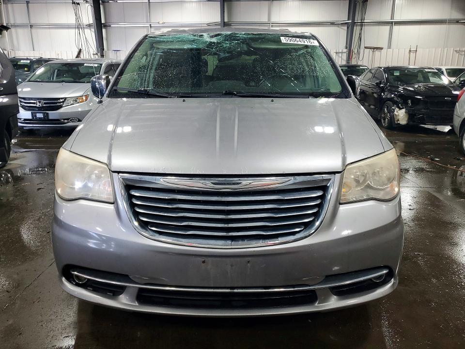 Aukcja sprzedaży 2013 Chrysler Town & Country, vin: 2C4RC1CG2DR621748, numer aukcji: 59064916
