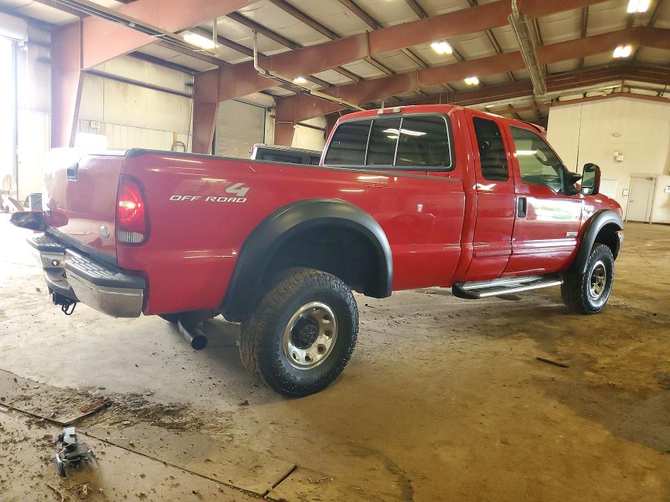 59261746 :رقم المزاد ، 1FTSX31P33EB82611 vin ، 2003 Ford F350 مزاد بيع