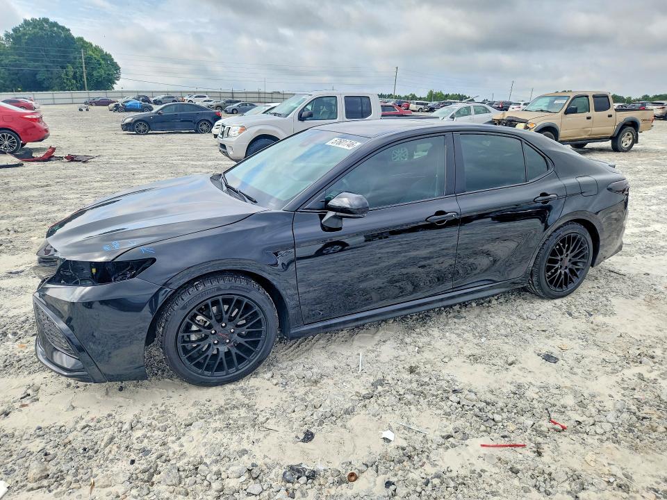 Aukcja sprzedaży 2024 Toyota Camry, vin: 4T1G11AK1RU242086, numer aukcji: 57601746