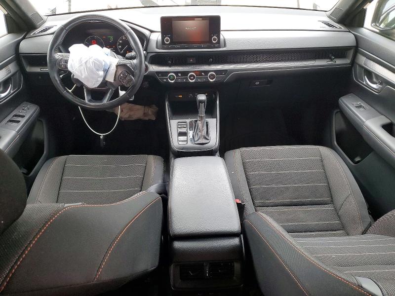 56081836 :رقم المزاد ، 7FARS5H53PE008897 vin ، 2023 Honda Cr-v مزاد بيع