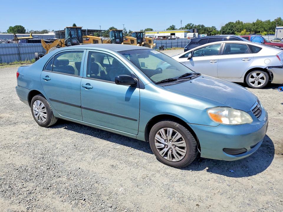 Продажа на аукционе авто 2007 Toyota Corolla, vin: 1NXBR32E77Z834824, номер лота: 57562696