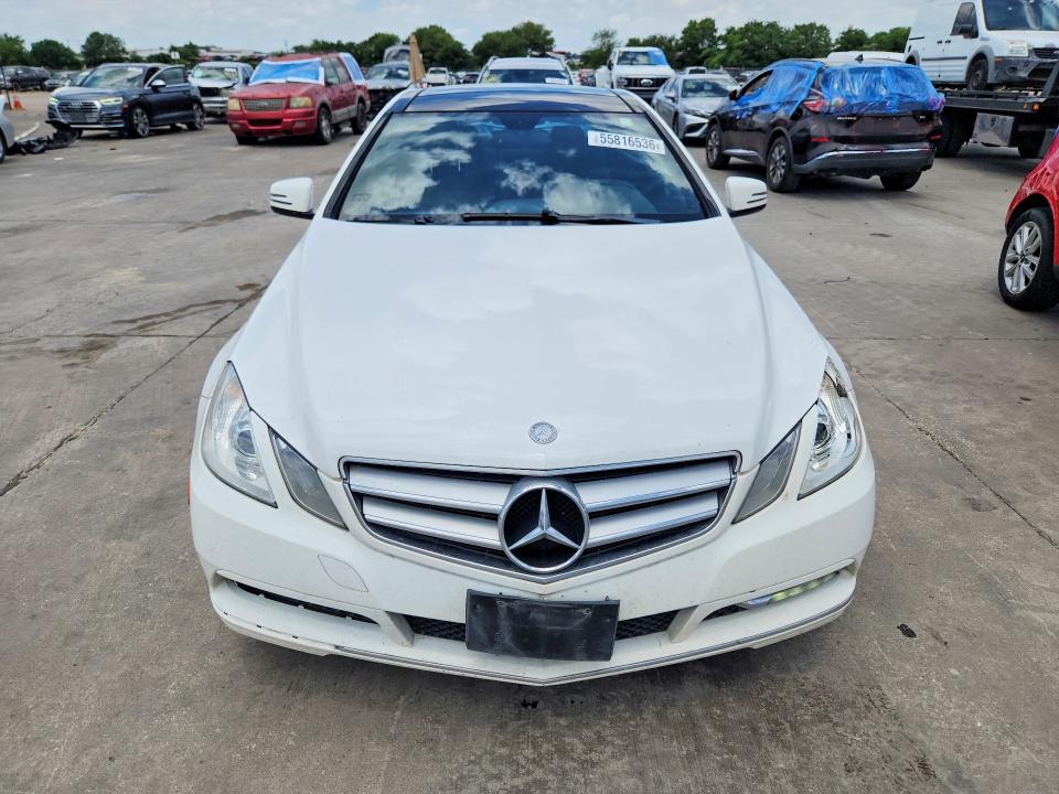 55816536 :رقم المزاد ، WDDKJ5KB6DF202495 vin ، 2013 Mercedes-benz E مزاد بيع