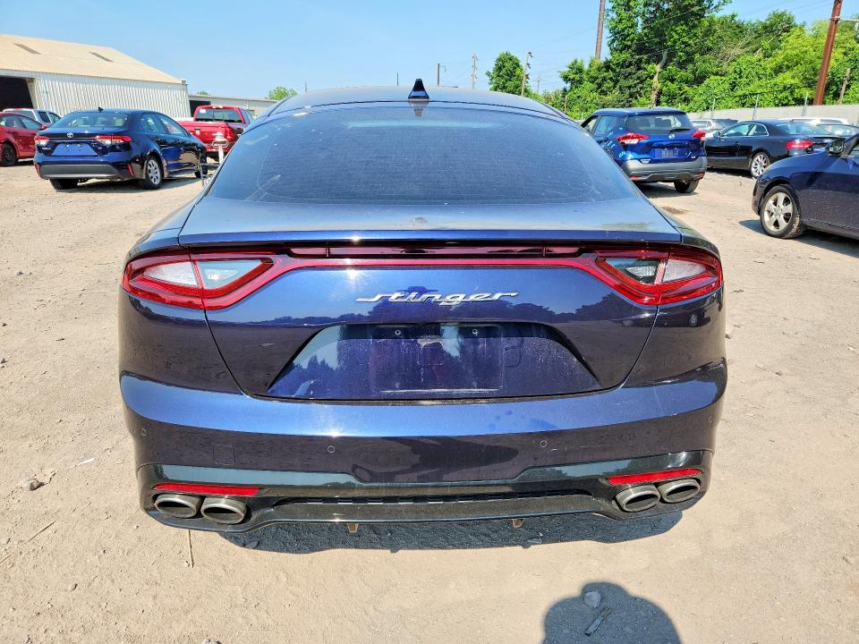 Aukcja sprzedaży 2020 Kia Stinger, vin: KNAE35LC5L6085058, numer aukcji: 58959916