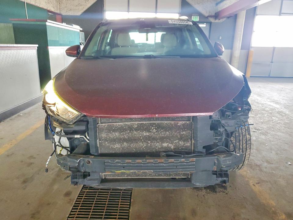 Auction sale of the 2017 Hyundai Tucson, vin: KM8J33A48HU259799, lot number: 54550056