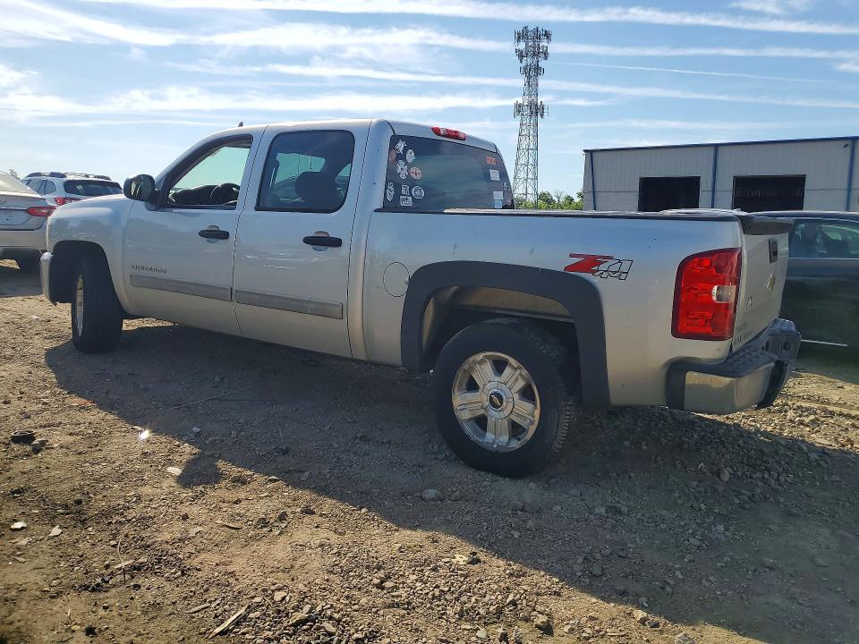 2011 Chevrolet Silverado მანქანა იყიდება აუქციონზე, vin: 3GCPKSE31BG352560, აუქციონის ნომერი: 55846906