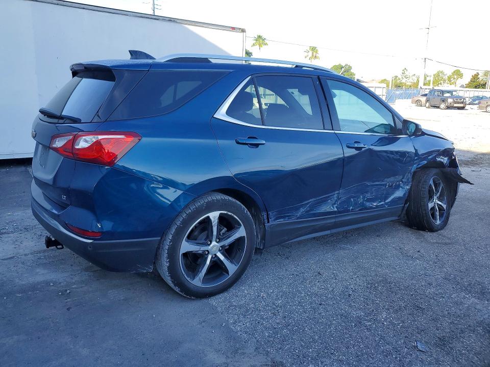 Продаж на аукціоні авто 2020 Chevrolet Equinox, vin: 3GNAXKEV8LL341337, номер лоту: 57039226