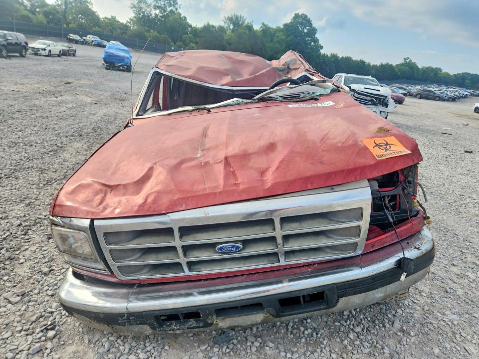 56986276 :رقم المزاد ، 1FTHX26F1VEA80490 vin ، 1997 Ford F250 مزاد بيع