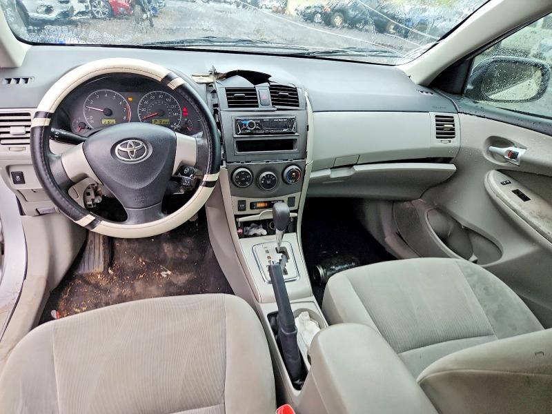 56493876 :رقم المزاد ، 2T1BU4EEXBC537783 vin ، 2011 Toyota Corolla مزاد بيع